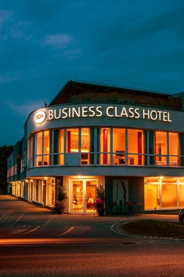 Business Class Hotel 에베르스베르크 외부 사진